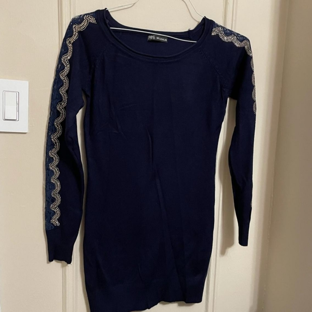 Short dress for women